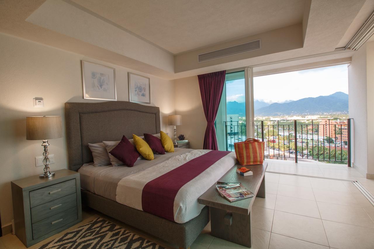 910-3000 Grand Venetian P.V. Apartment Puerto Vallarta Exterior photo