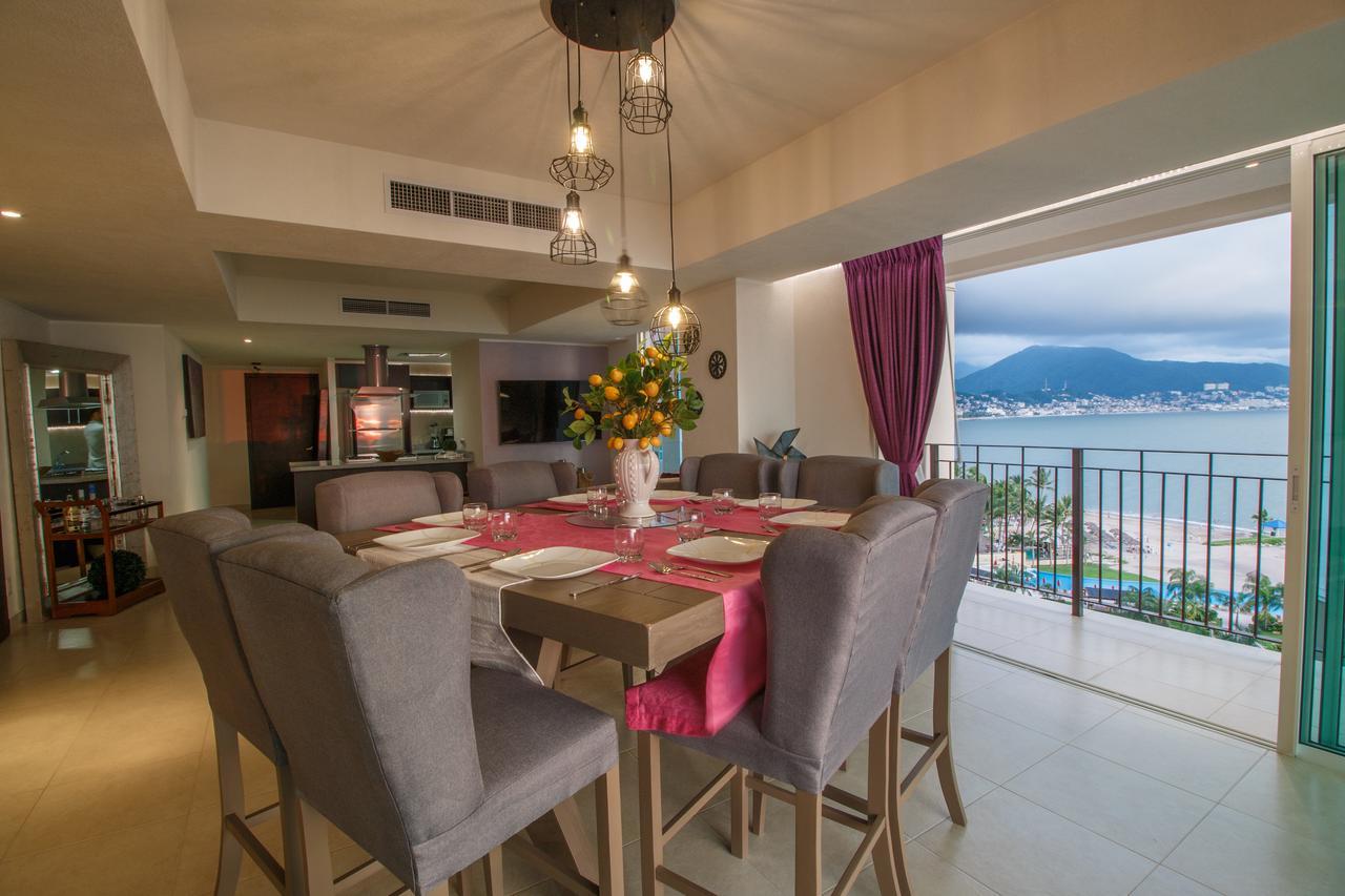 910-3000 Grand Venetian P.V. Apartment Puerto Vallarta Exterior photo